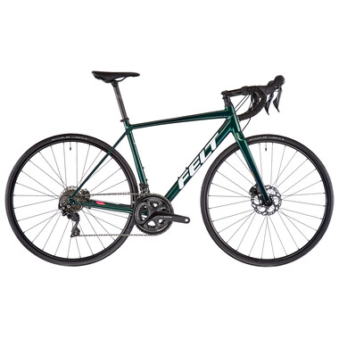 Bicicleta de carrera FELT FR 30 DISC Shimano 105 R7000 36/52 30 Verde 2021 0